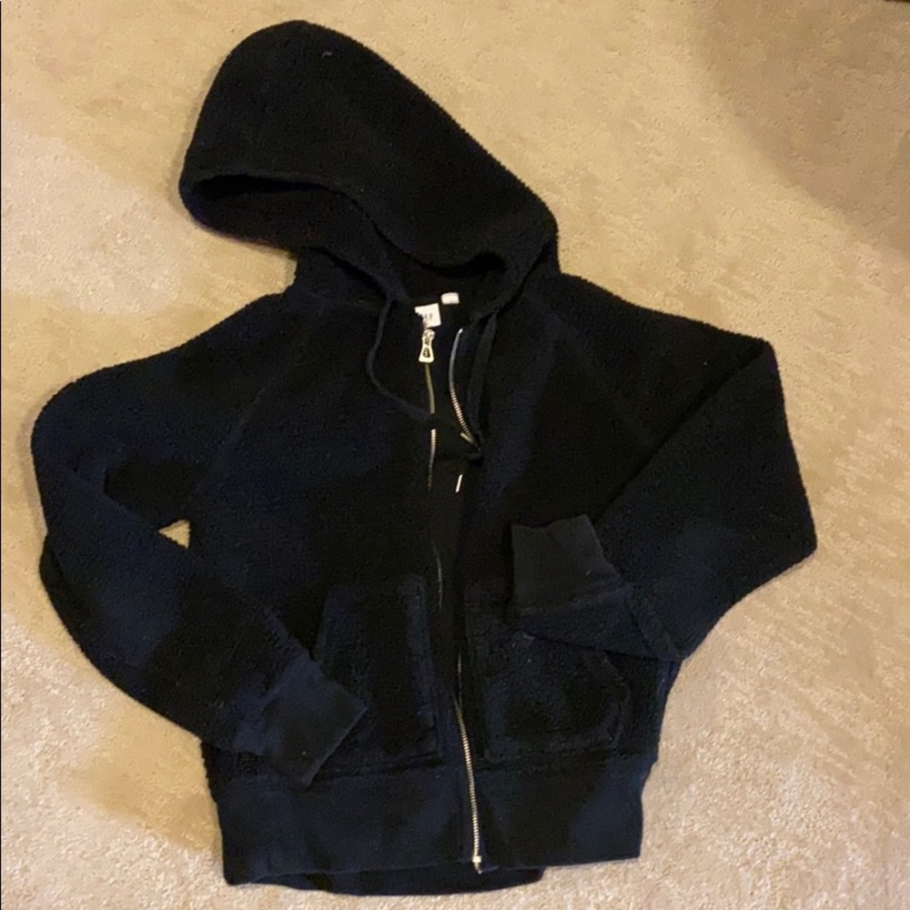 Fleece jacket